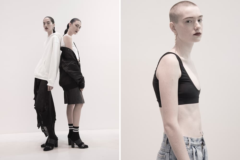 OAK NYFW 2017 Spring Summer