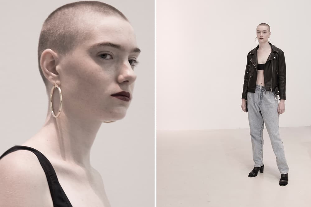 OAK NYFW 2017 Spring Summer