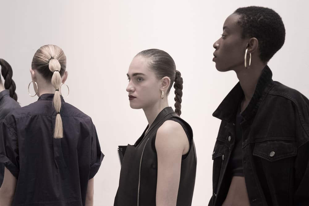 OAK NYFW 2017 Spring Summer