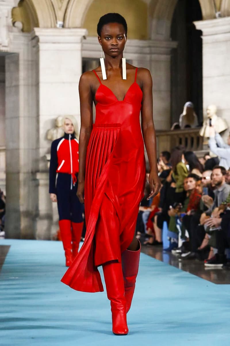 OFF-WHITE 2017 Spring Summer Business Woman Collection