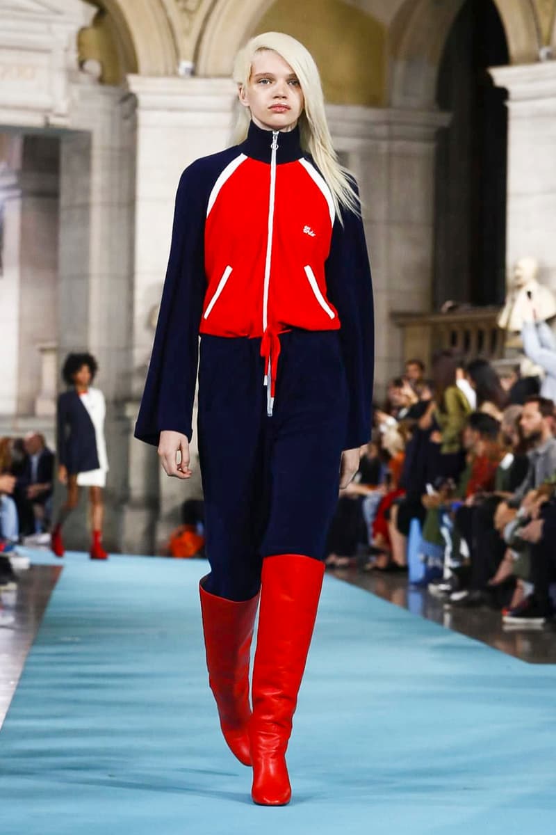 OFF-WHITE 2017 Spring Summer Business Woman Collection