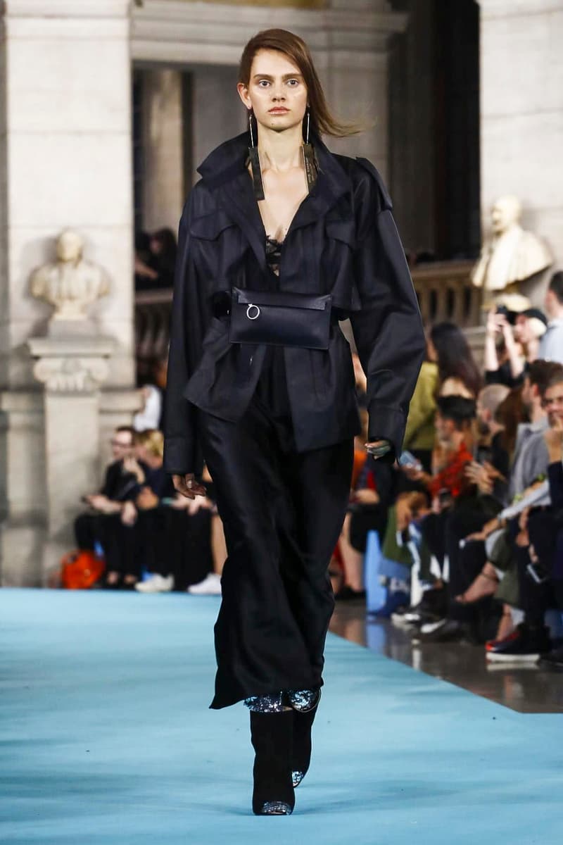 OFF-WHITE 2017 Spring Summer Business Woman Collection