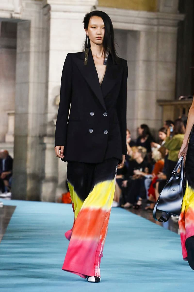 OFF-WHITE 2017 Spring Summer Business Woman Collection