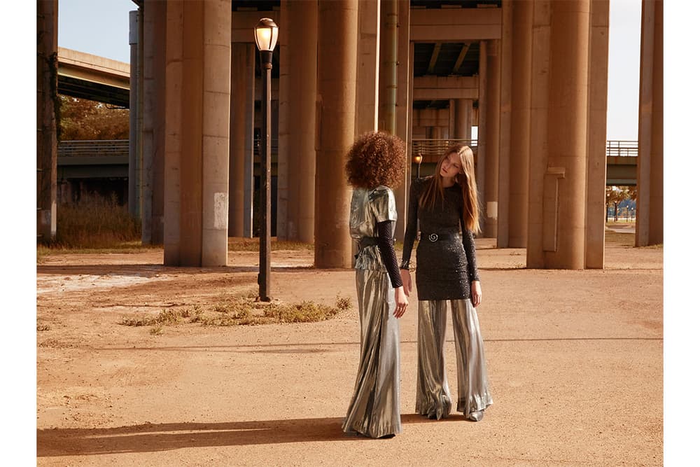 opening ceremony editorial gentle monster editorials dresses sunglasses