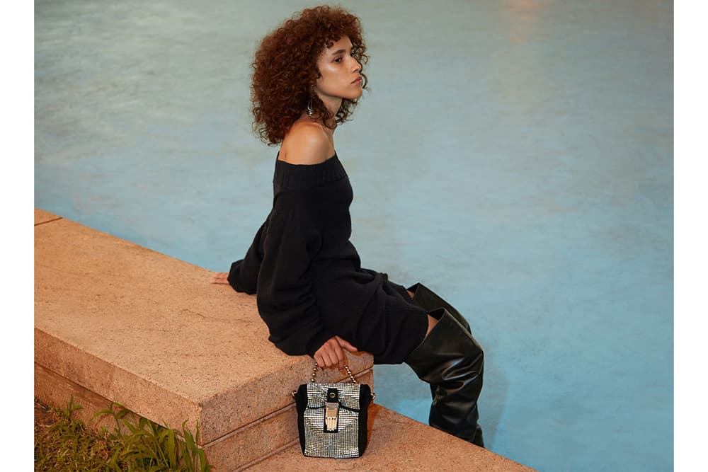 opening ceremony editorial gentle monster editorials dresses sunglasses