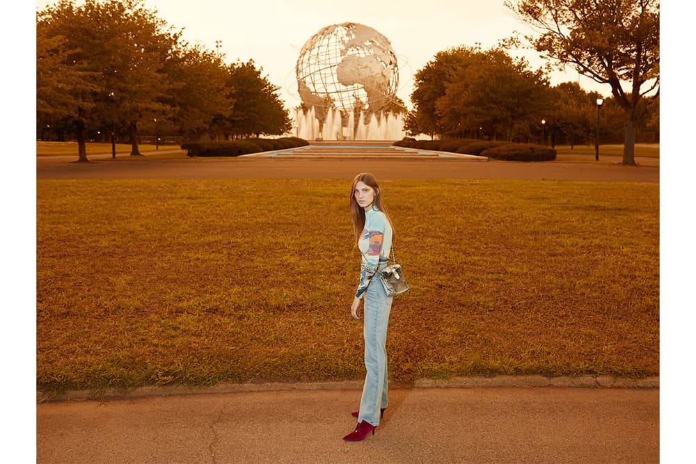 opening ceremony editorial gentle monster editorials dresses sunglasses
