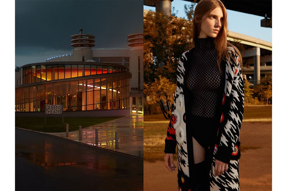 opening ceremony editorial gentle monster editorials dresses sunglasses