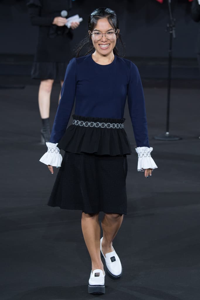 Opening Ceremony Canada Goose NYFW 2017 Resort