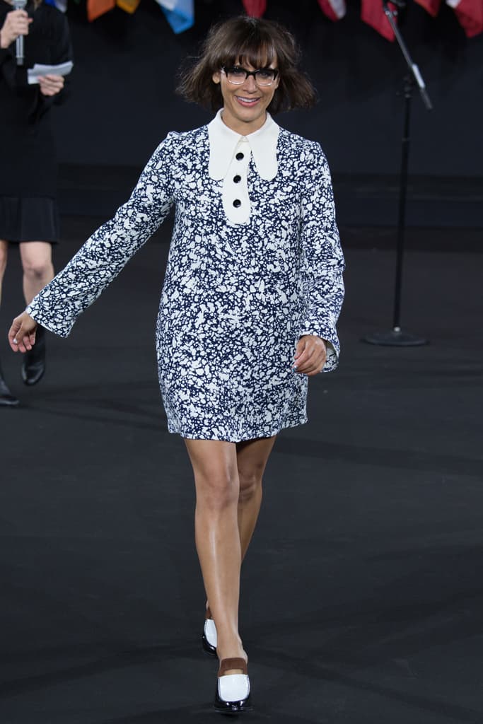 Opening Ceremony Canada Goose NYFW 2017 Resort