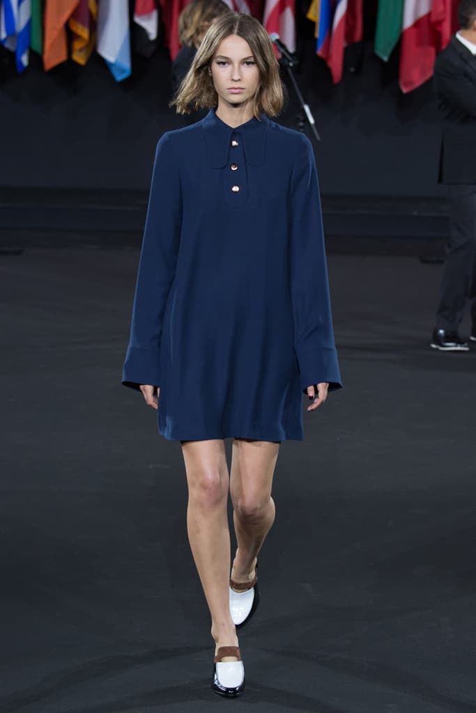 Opening Ceremony Canada Goose NYFW 2017 Resort