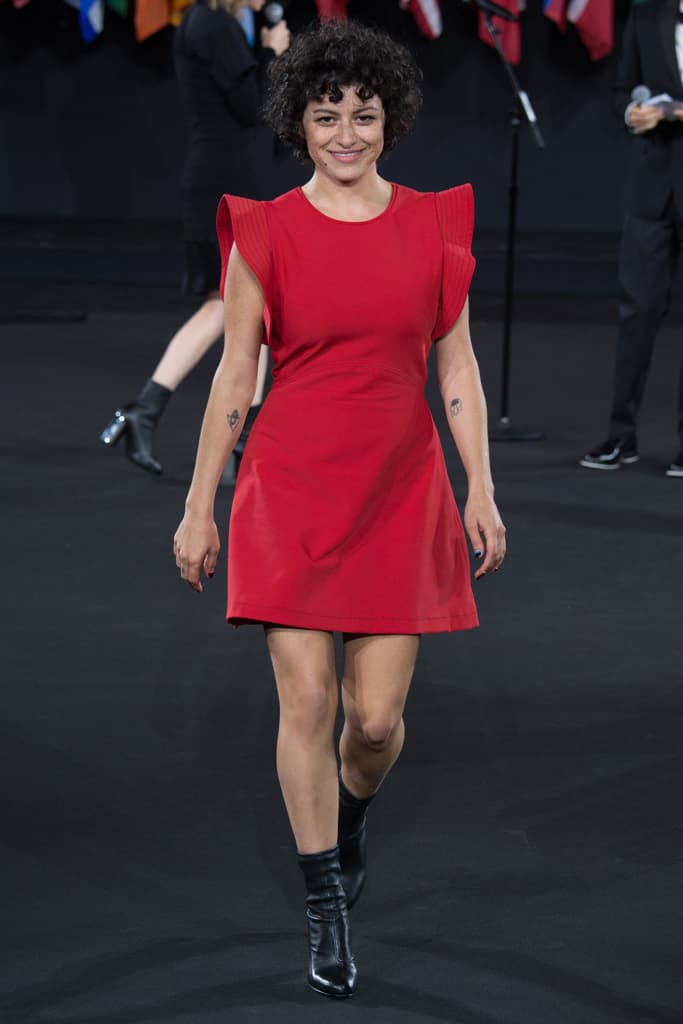 Opening Ceremony Canada Goose NYFW 2017 Resort