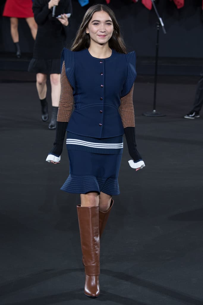 Opening Ceremony Canada Goose NYFW 2017 Resort