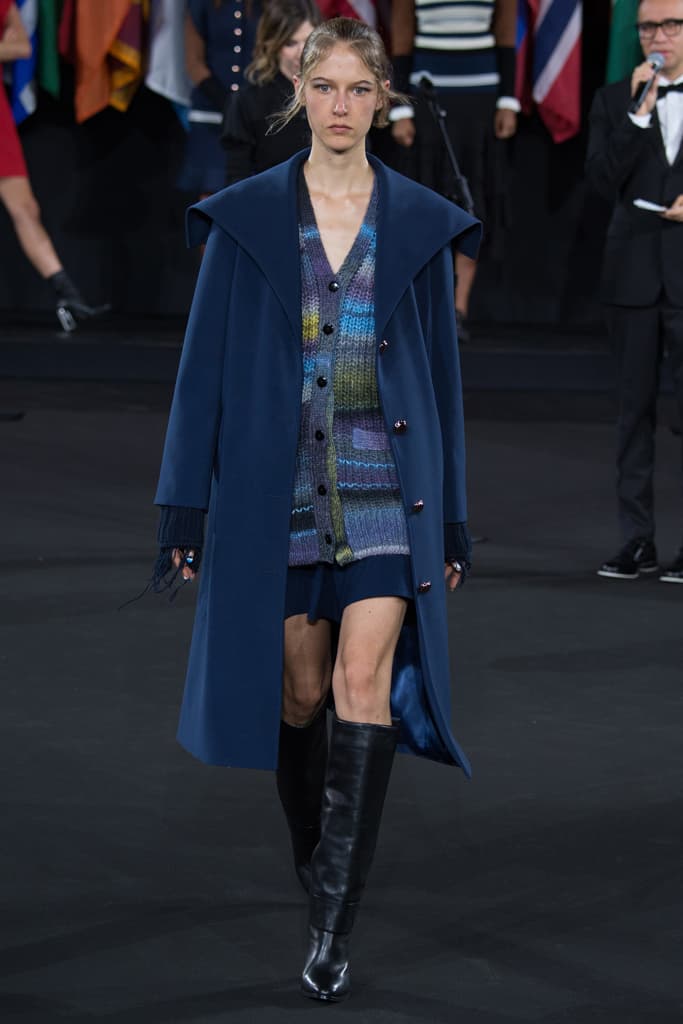 Opening Ceremony Canada Goose NYFW 2017 Resort