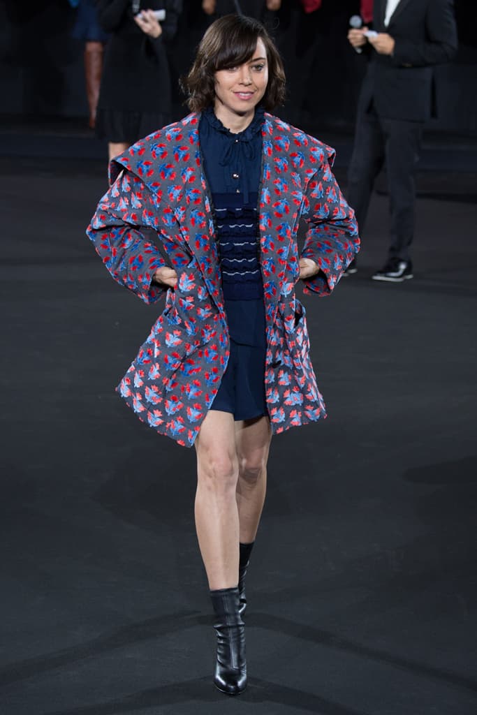 Opening Ceremony Canada Goose NYFW 2017 Resort