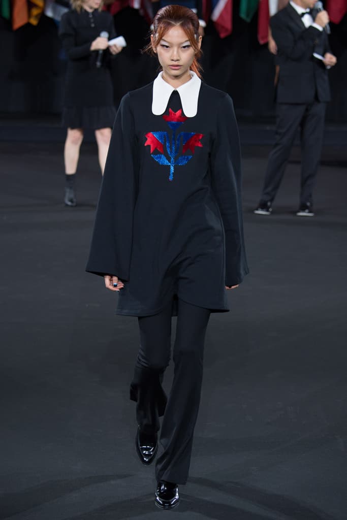 Opening Ceremony Canada Goose NYFW 2017 Resort