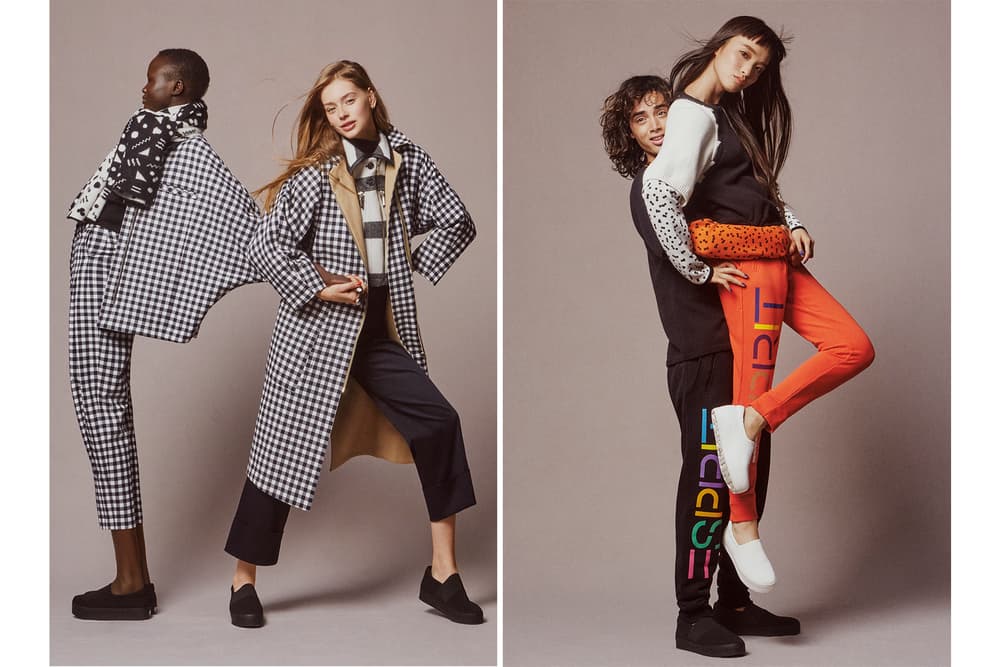 Opening Ceremony Esprit 2016 Fall Collection