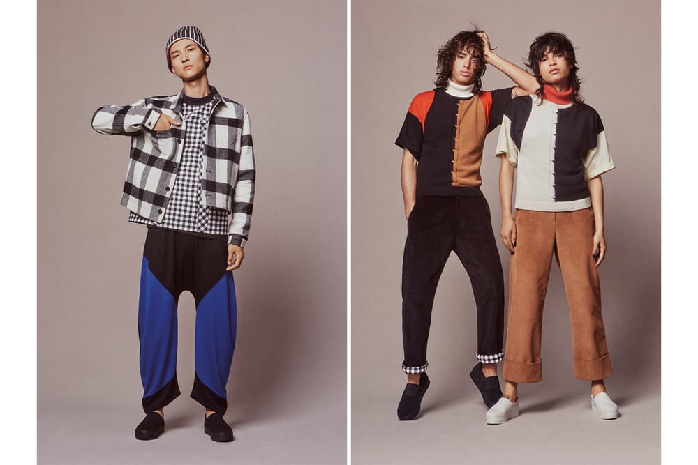 Opening Ceremony Esprit 2016 Fall Collection
