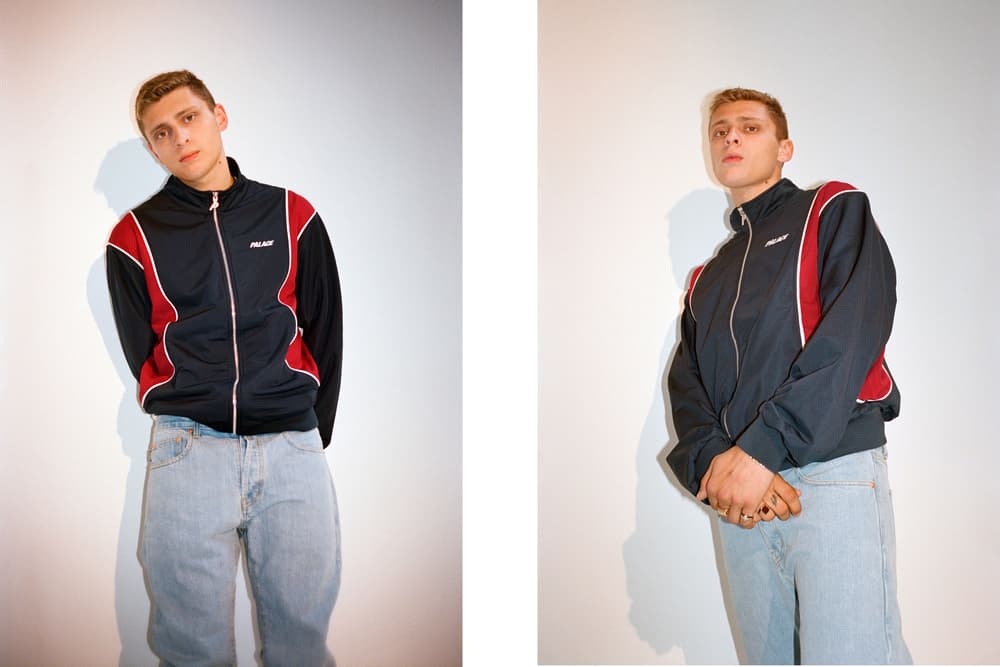 Palace 2016 Winter Collection Lookbook