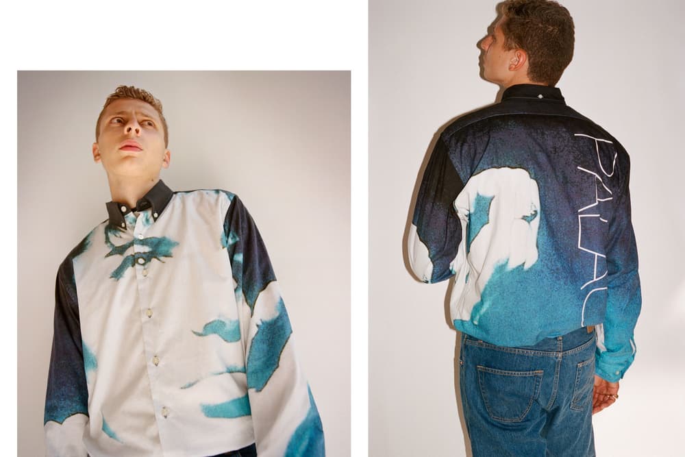 Palace 2016 Winter Collection Lookbook