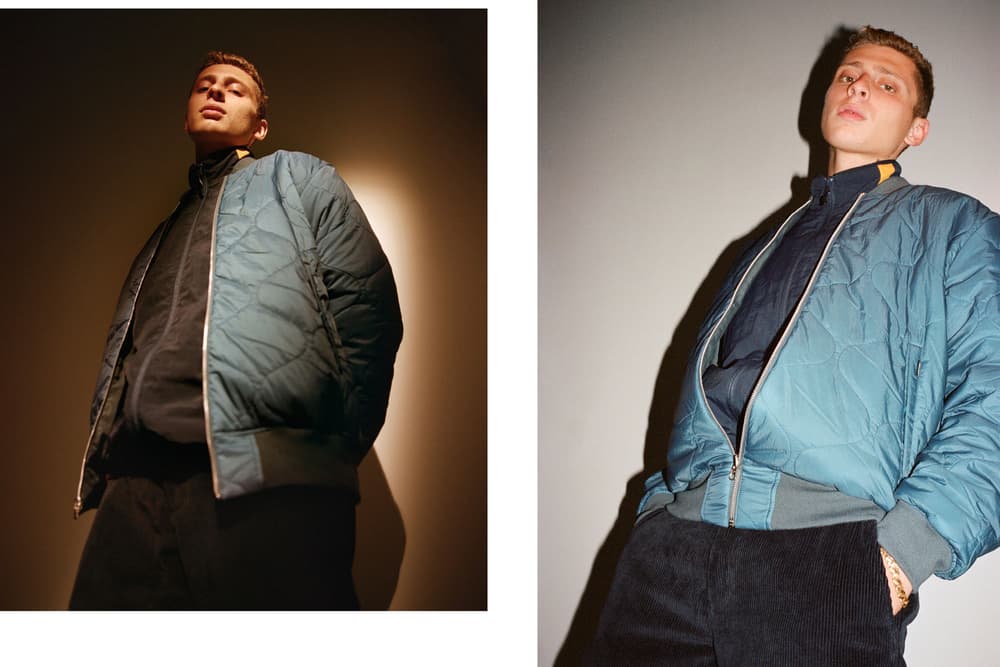 Palace 2016 Winter Collection Lookbook