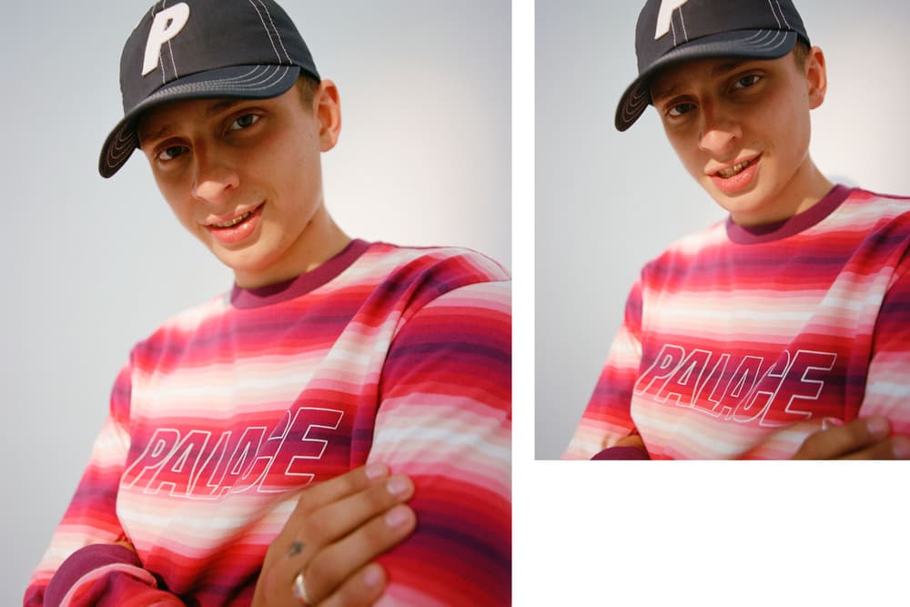 Palace 2016 Winter Collection Lookbook