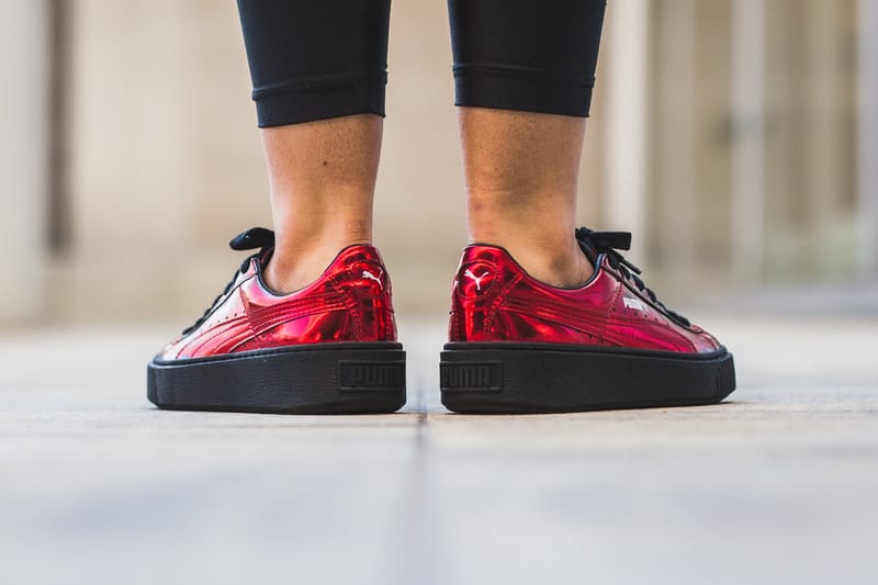 puma basket platform 2016
