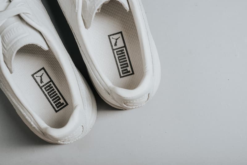 PUMA Clyde Dressed Python Pack