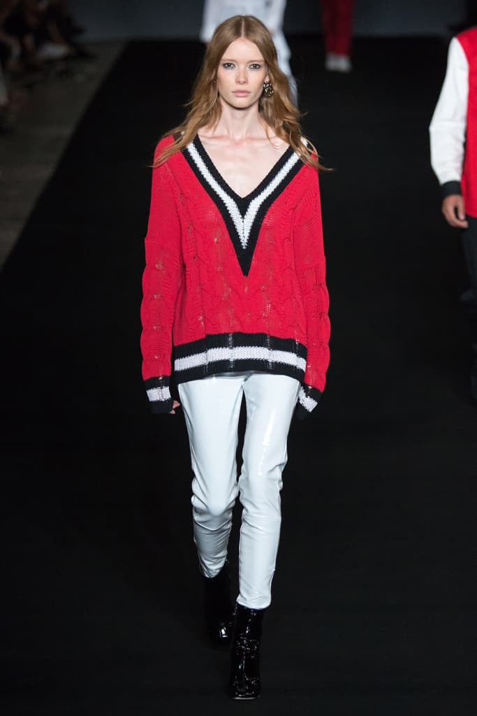 Rag & Bone NYFW 2017 Spring Summer