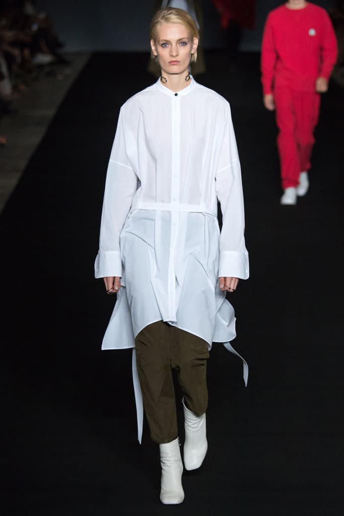 Rag & Bone NYFW 2017 Spring Summer