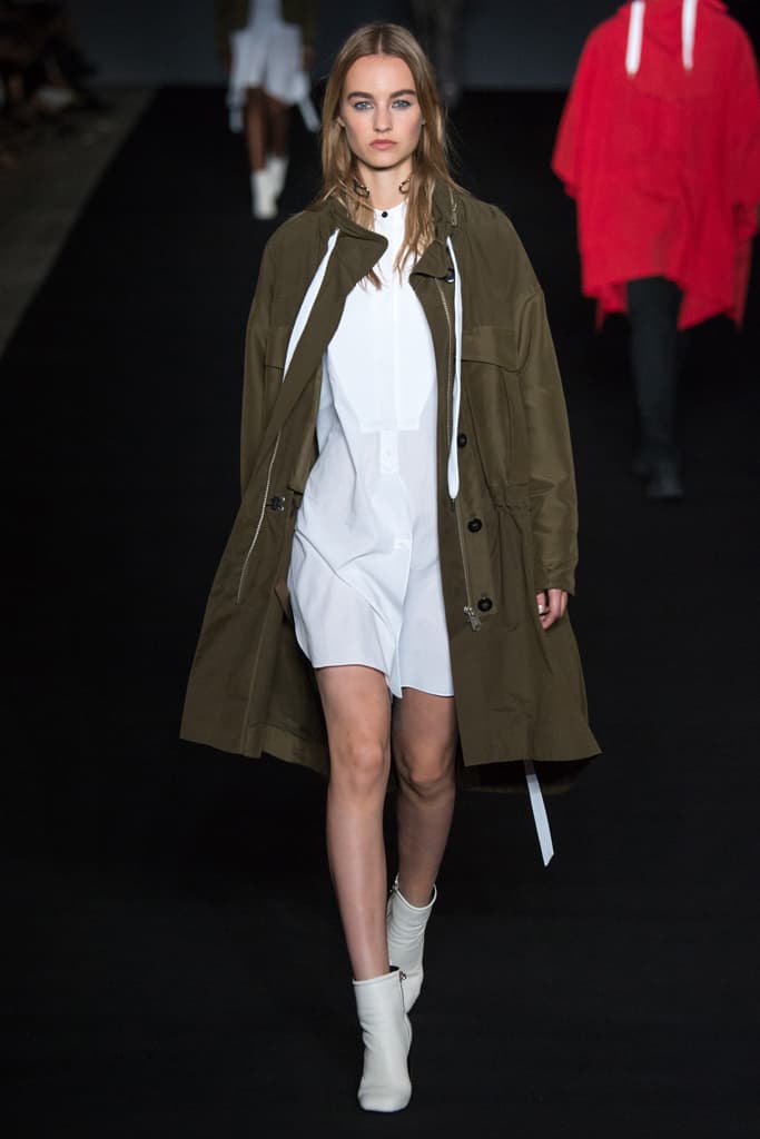 Rag & Bone NYFW 2017 Spring Summer