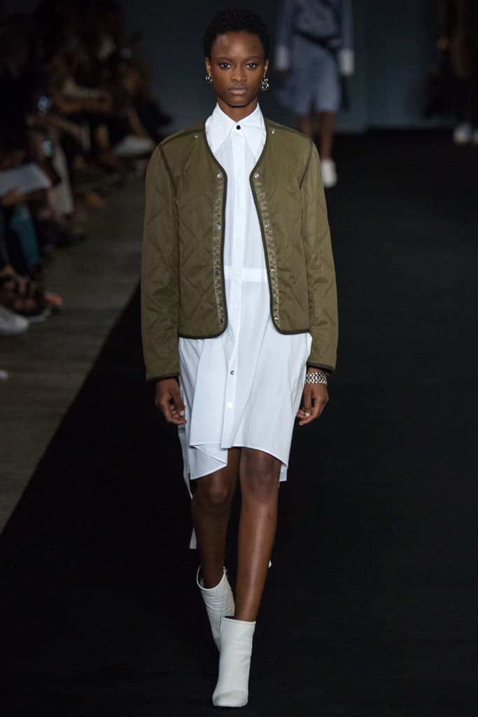 Rag & Bone NYFW 2017 Spring Summer