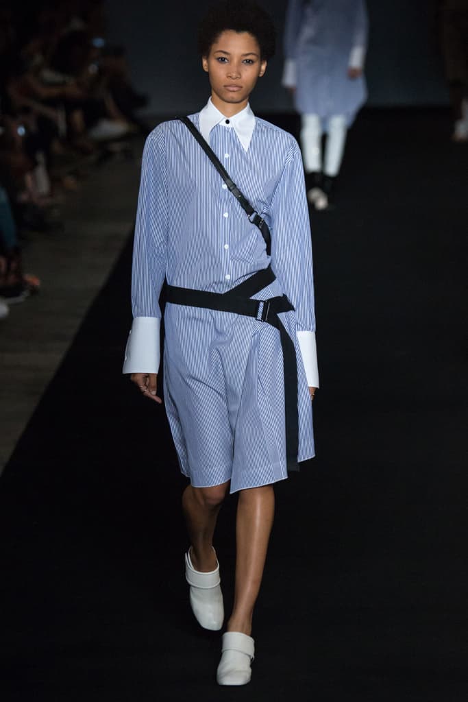 Rag & Bone NYFW 2017 Spring Summer