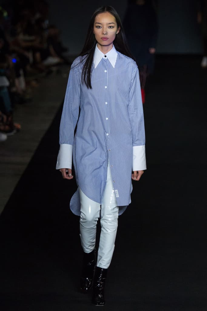Rag & Bone NYFW 2017 Spring Summer