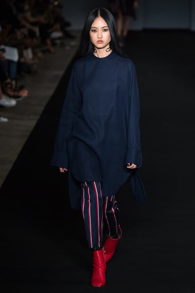 Rag & Bone NYFW 2017 Spring Summer