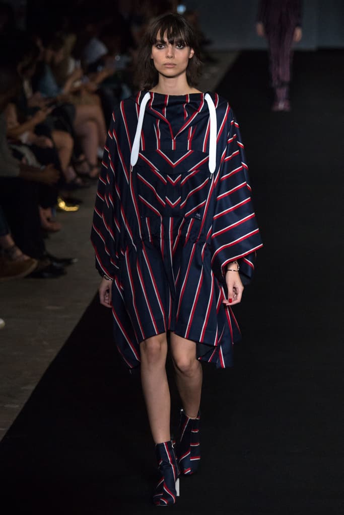 Rag & Bone NYFW 2017 Spring Summer