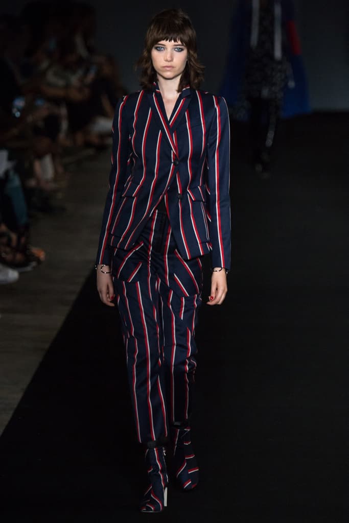 Rag & Bone NYFW 2017 Spring Summer
