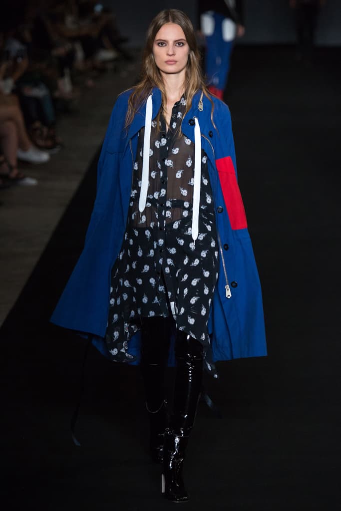 Rag & Bone NYFW 2017 Spring Summer