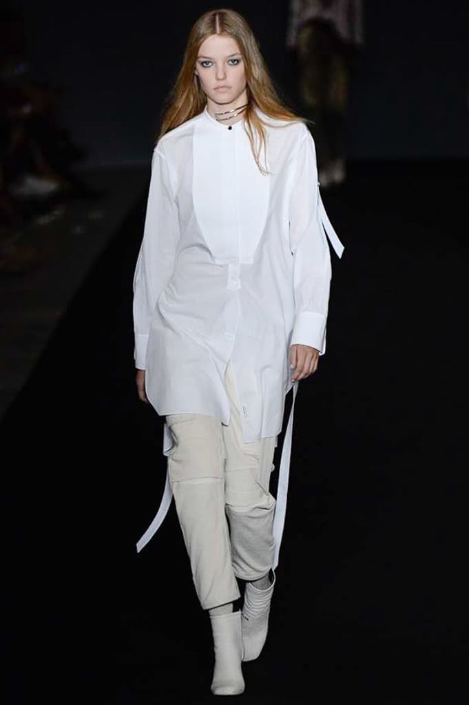 Rag & Bone NYFW 2017 Spring Summer