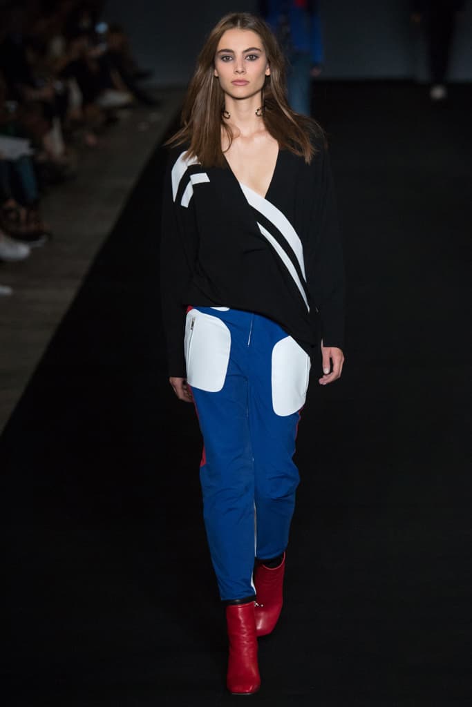 Rag & Bone NYFW 2017 Spring Summer