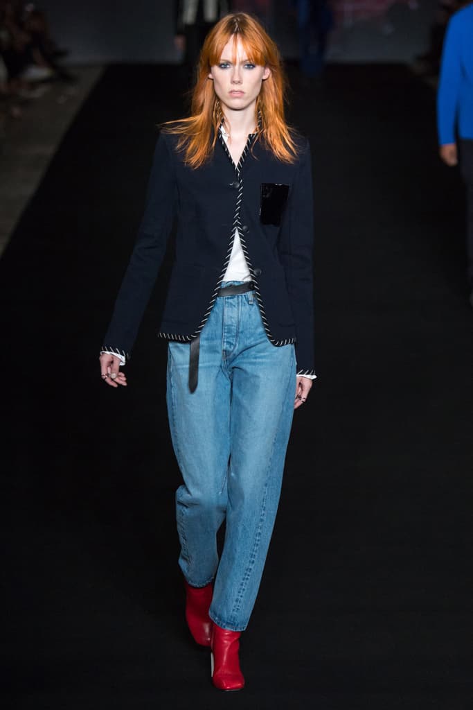 Rag & Bone NYFW 2017 Spring Summer