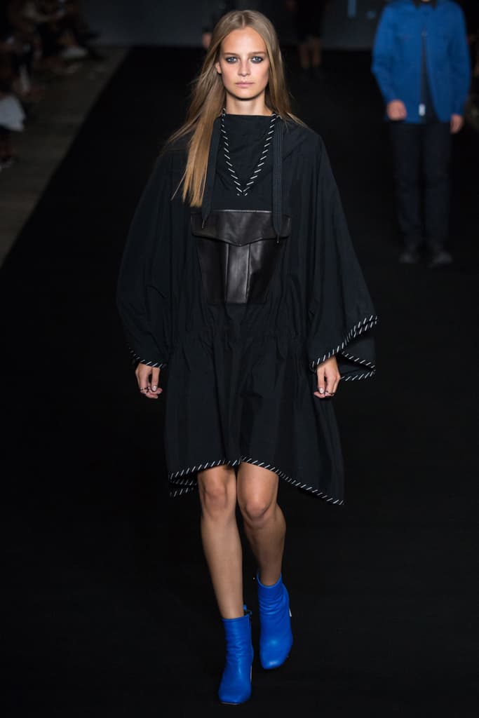 Rag & Bone NYFW 2017 Spring Summer