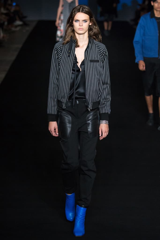 Rag & Bone NYFW 2017 Spring Summer