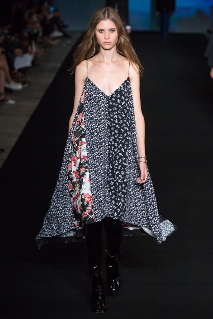 Rag & Bone NYFW 2017 Spring Summer