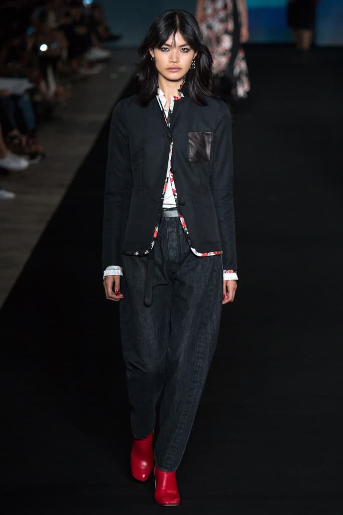 Rag & Bone NYFW 2017 Spring Summer