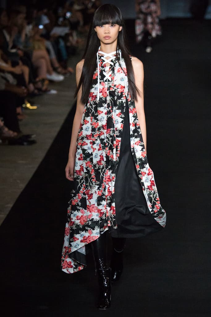 Rag & Bone NYFW 2017 Spring Summer