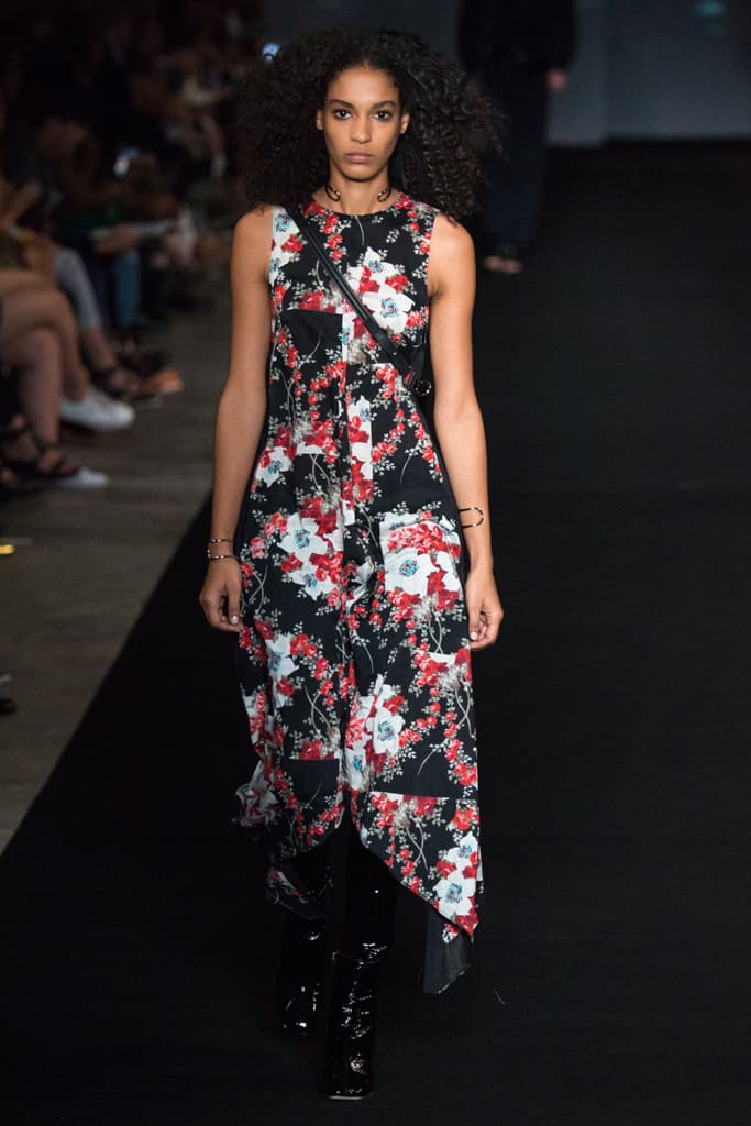 Rag & Bone NYFW 2017 Spring Summer