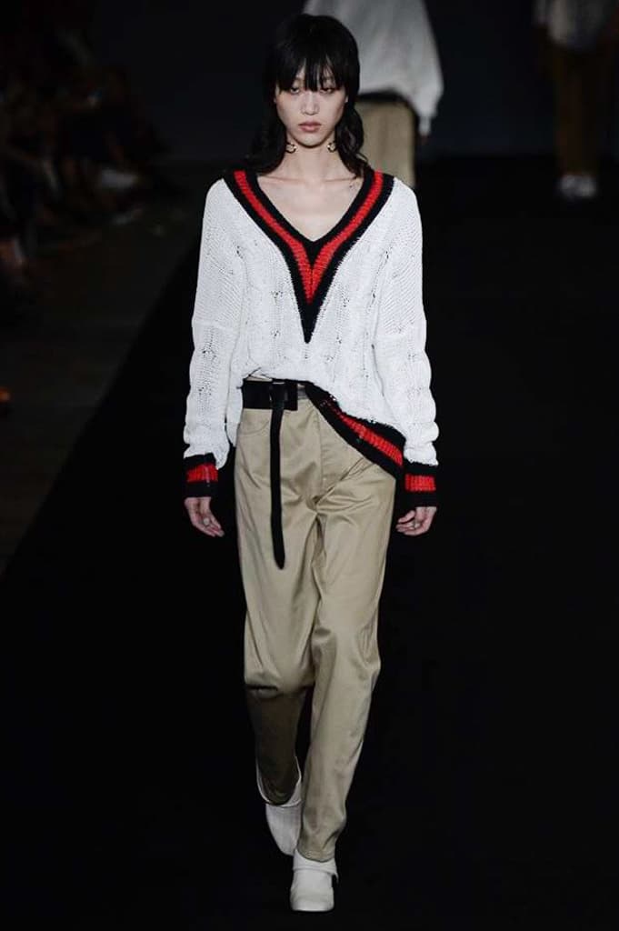 Rag & Bone NYFW 2017 Spring Summer
