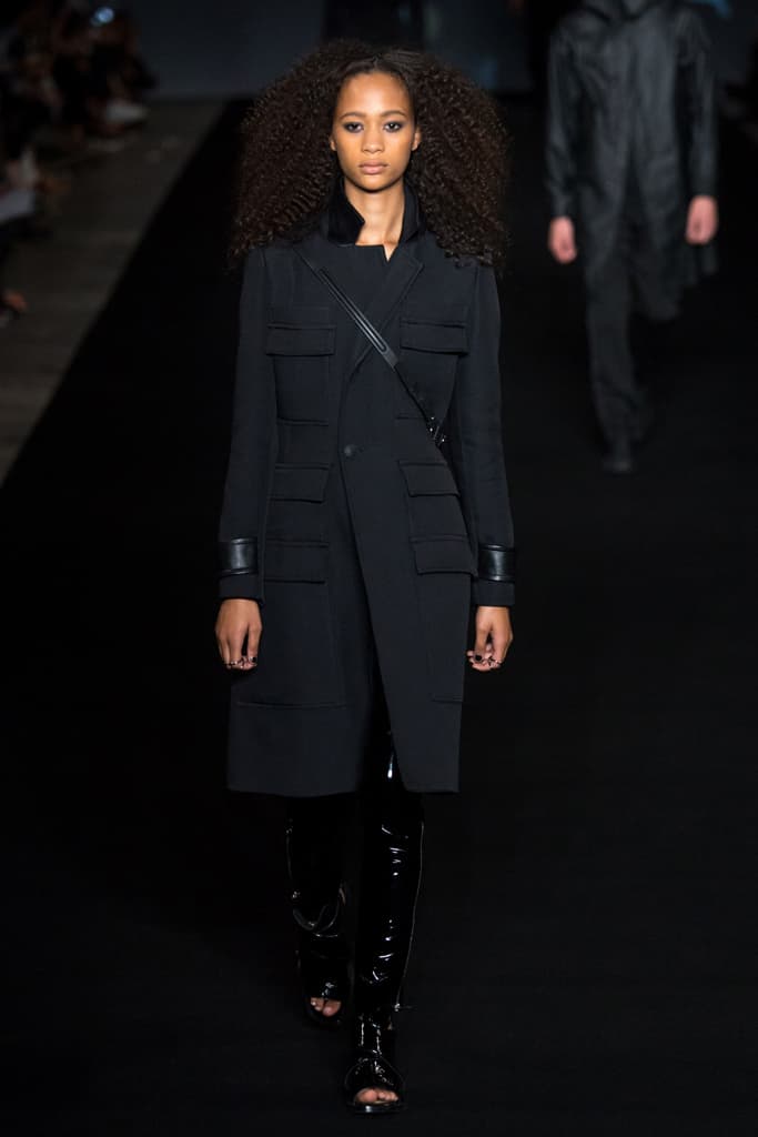 Rag & Bone NYFW 2017 Spring Summer