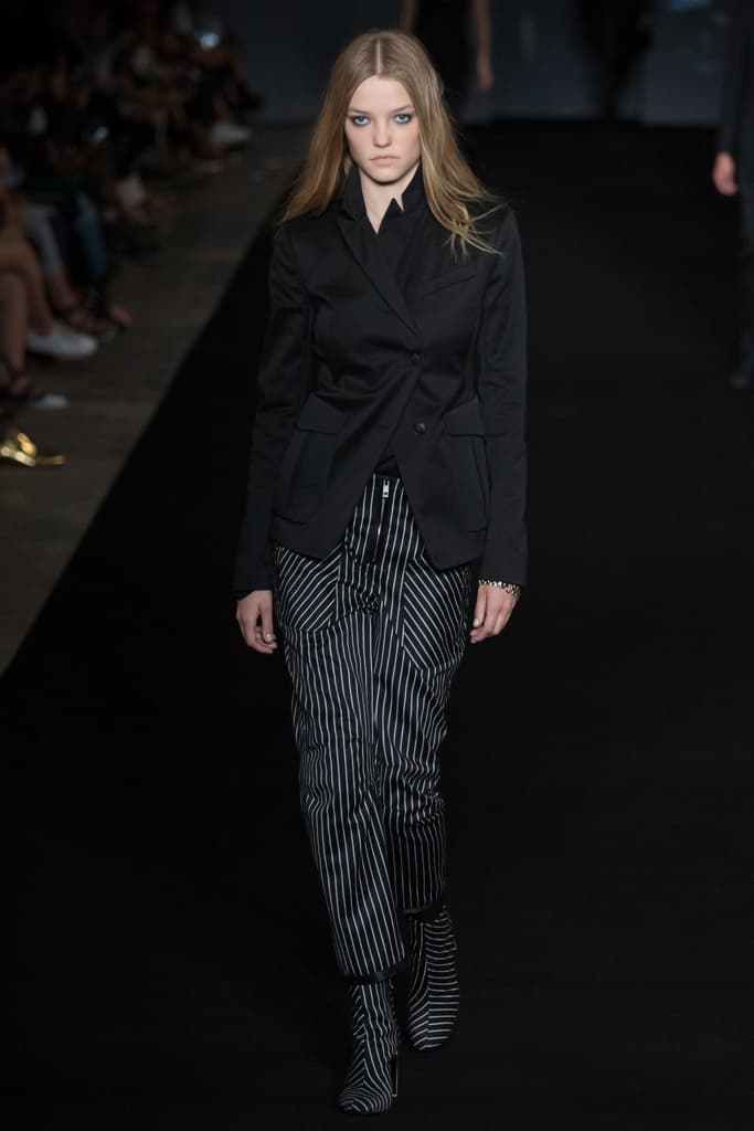 Rag & Bone NYFW 2017 Spring Summer