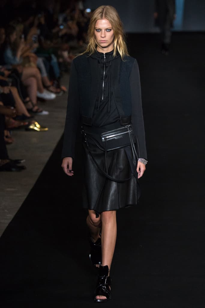 Rag & Bone NYFW 2017 Spring Summer